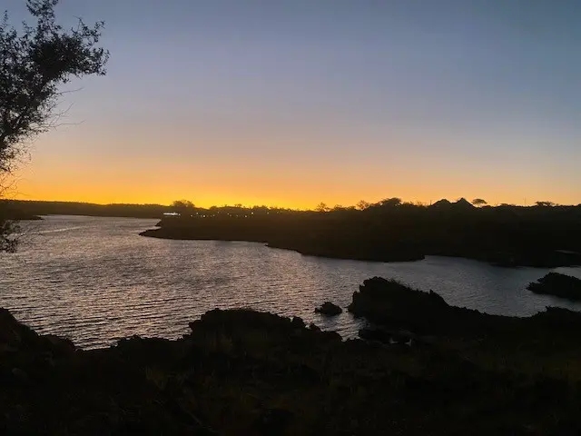 Oanob Lake