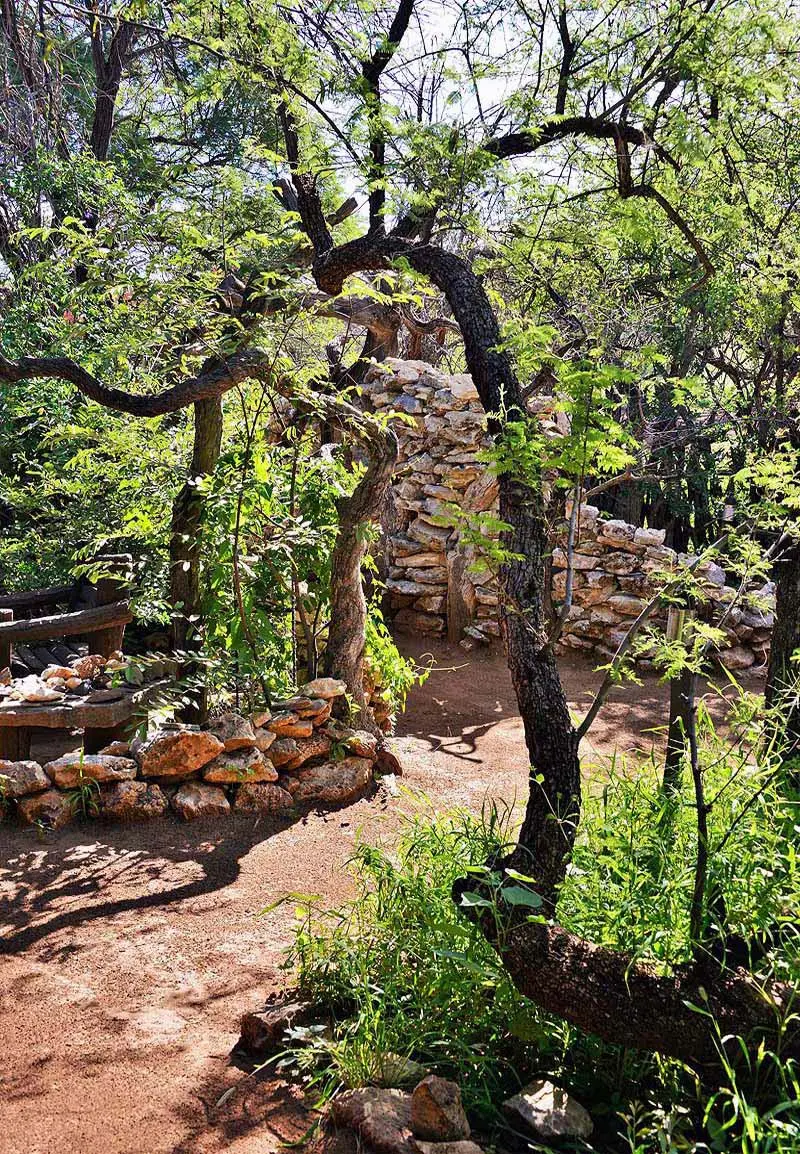 Mundulea Nature Reserve - A Jewel in the Otavi Mountains