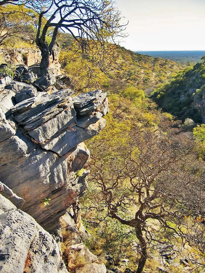Mundulea Nature Reserve - A Jewel in the Otavi Mountains