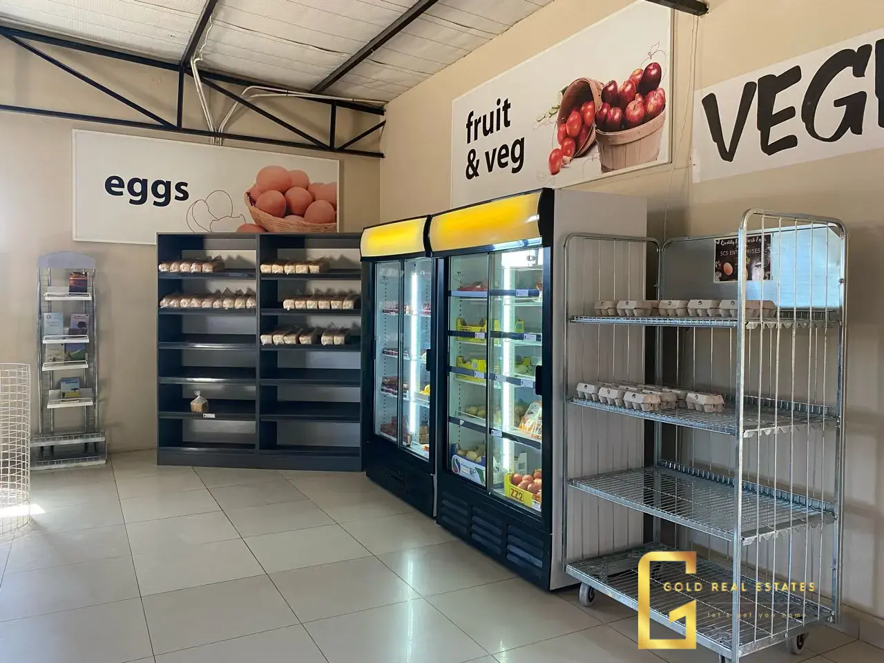 HUGE PRICE DROP - FOR SALE - REHOBOTH - OPERATIONAL MINI MARKET AND RETAIL SHOP