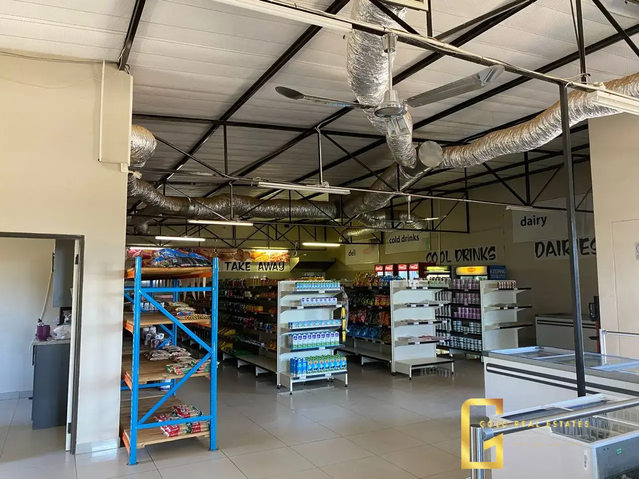 HUGE PRICE DROP - FOR SALE - REHOBOTH - OPERATIONAL MINI MARKET AND RETAIL SHOP