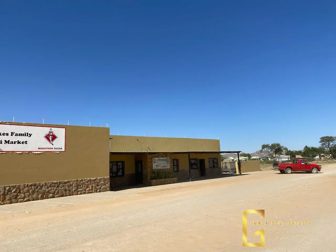 HUGE PRICE DROP - FOR SALE - REHOBOTH - OPERATIONAL MINI MARKET AND RETAIL SHOP