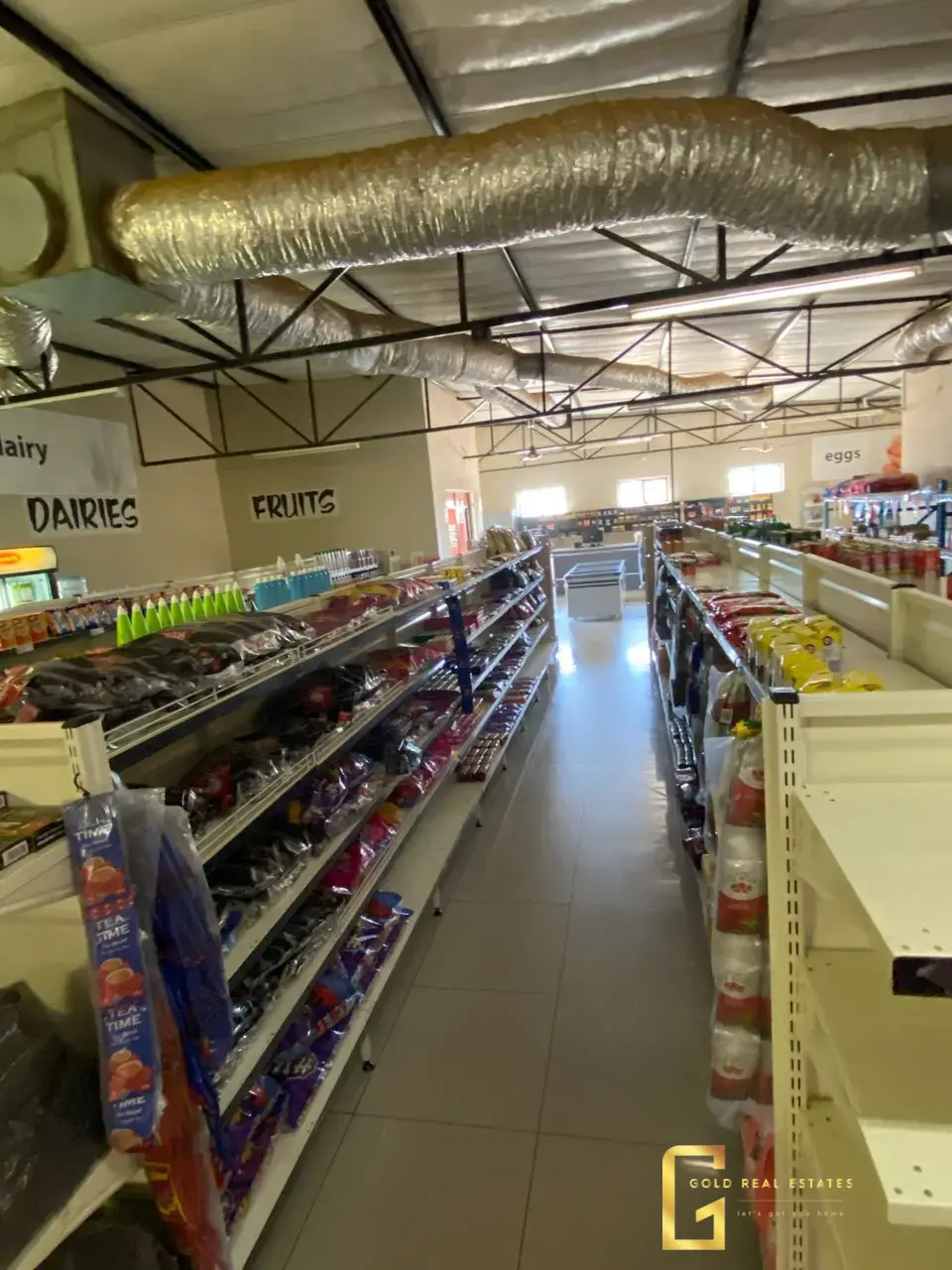 HUGE PRICE DROP - FOR SALE - REHOBOTH - OPERATIONAL MINI MARKET AND RETAIL SHOP