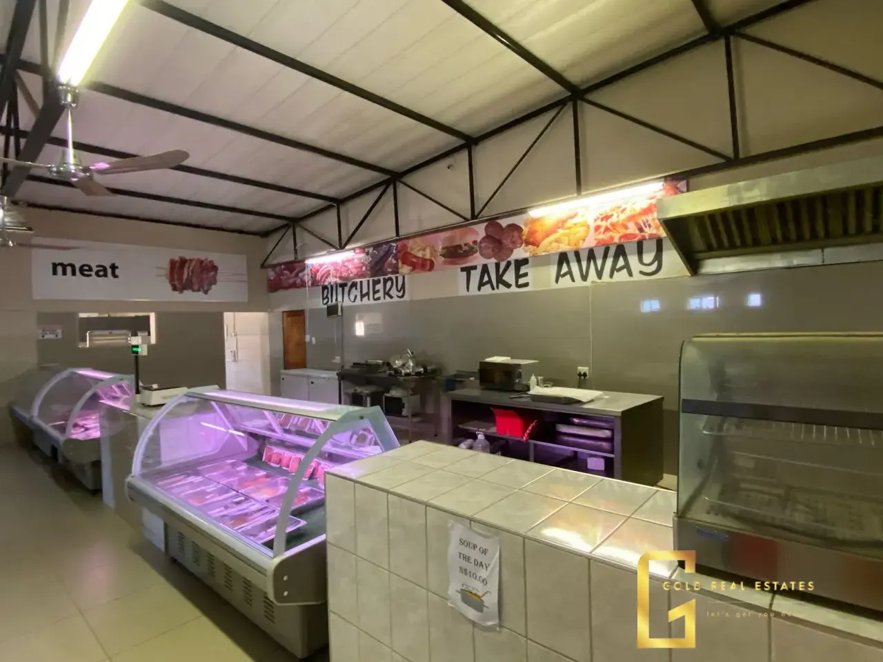 HUGE PRICE DROP - FOR SALE - REHOBOTH - OPERATIONAL MINI MARKET AND RETAIL SHOP