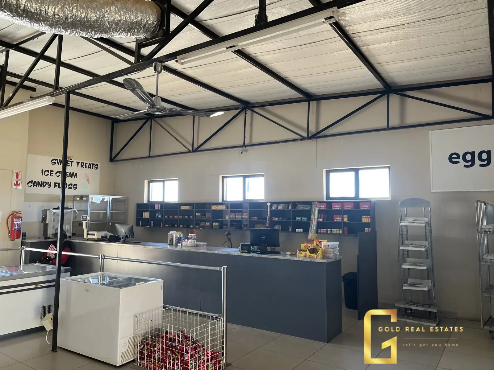 HUGE PRICE DROP - FOR SALE - REHOBOTH - OPERATIONAL MINI MARKET AND RETAIL SHOP