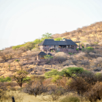 EXPANSIVE NAMIBIAN AGRICULTURAL AND GAME FARM